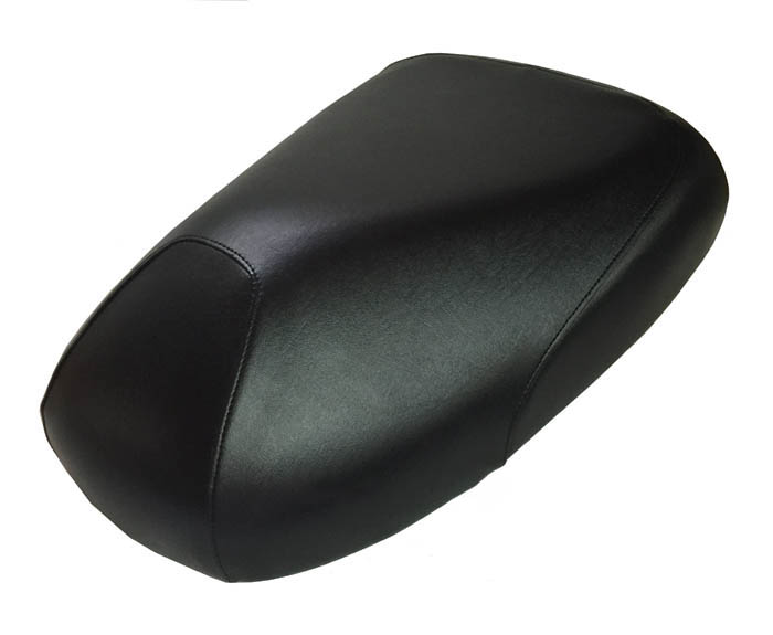 Kymco Agility Scooter Seat Cover 50 - 125 Solo Seat Black